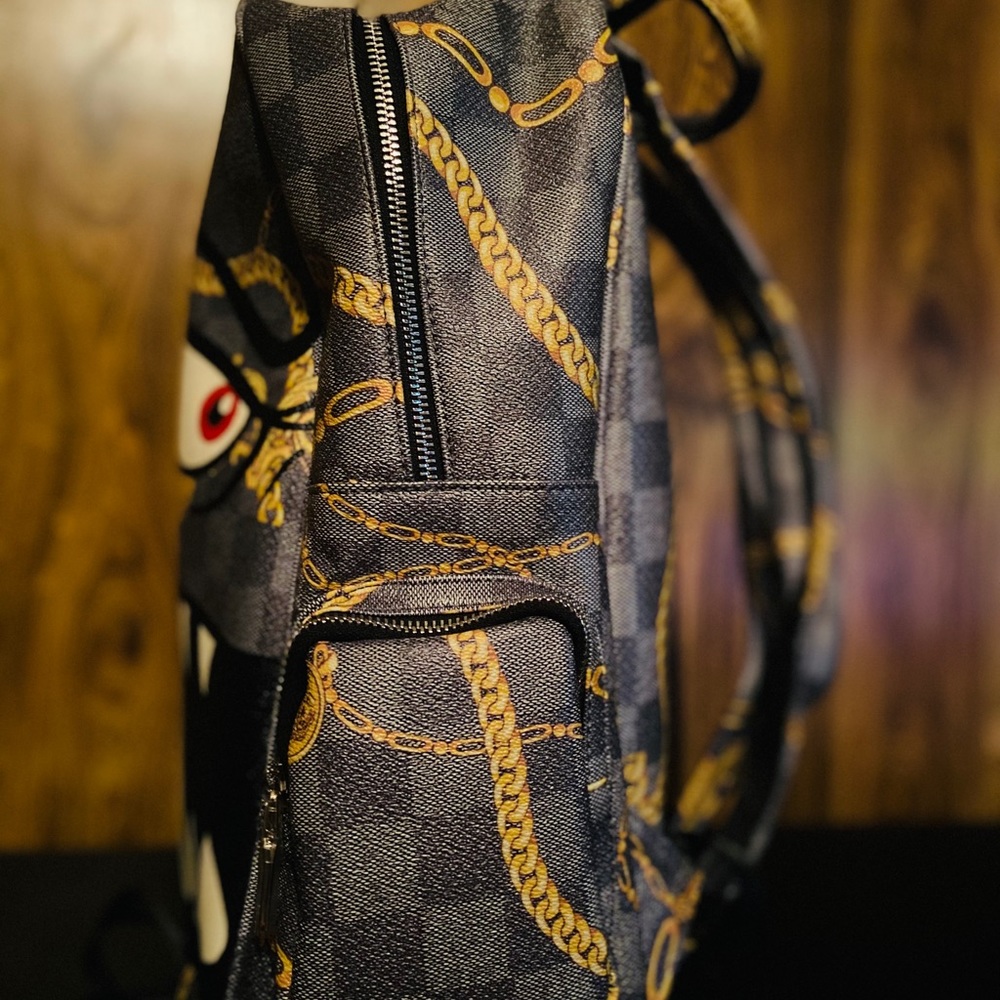 Back pack - Picture 5 of 6